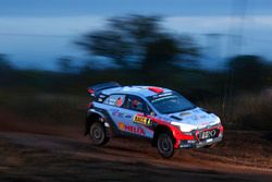 Daniel Sordo, Marc Marti, Hyundai i20 WRC, Hyundai Motorsport