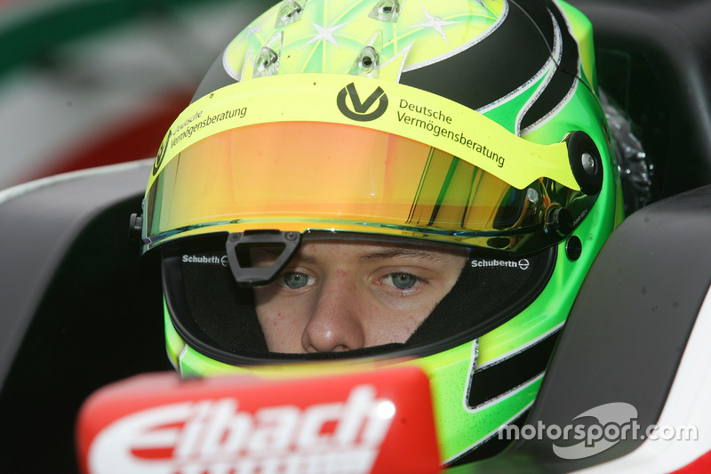 Mick Schumacher, Prema Powerteam