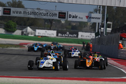 Simone Cunati, Vincenzo Sospiri Racing