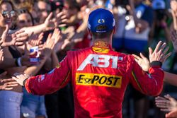 Terzo posto, Daniel Abt, ABT Schaeffler Audi Sport