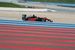 Callum Ilott, Van Amersfoort Racing Dallara F312  Mercedes-Benz