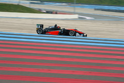 Callum Ilott, Van Amersfoort Racing Dallara F312 Mercedes-Benz