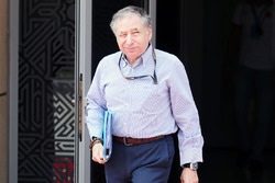 Jean Todt, FIA President