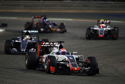 Romain Grosjean, Haas F1 Team VF-16