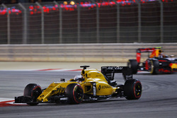 Kevin Magnussen, Renault Sport F1 Team RS16
