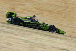 Charlie Kimball, Chip Ganassi Racing Chevrolet