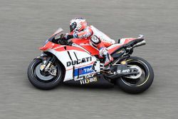 Andrea Dovizioso, Ducati Team