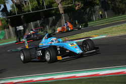 Job Van Uitert, Jenzer Motorsport