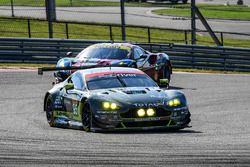 #95 Aston Martin Racing Aston Martin Vantage GTE: Marco Sorensen, Nicki Thiim