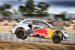 Mattias Ekström, EKS RX
