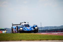 #36 Signatech Alpine A460: Gustavo Menezes, Nicolas Lapierre, Stéphane Richelmi