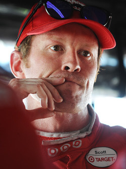 Scott Dixon, Chip Ganassi Racing Chevrolet