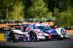 #2 United Autosports Ligier JSP3 - Nissan: Alex Brundle, Mike Guasch, Christian England