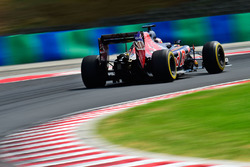 Daniil Kvyat, Scuderia Toro Rosso STR11