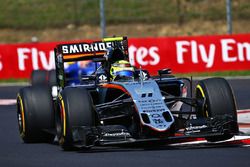 Sergio Pérez, Sahara Force India F1 VJM09