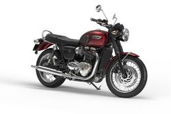 Triumph Bonneville T120, Jahrgang 2016