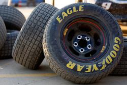 Goodyear dirt tires