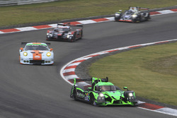 #31 Extreme Speed Motorsports Ligier JS P2 - Nissan: Ryan Dalziel, Pipo Derani, Christopher Cumming