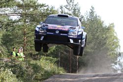 Sébastien Ogier, Julien Ingrassia, Volkswagen Polo WRC, Volkswagen Motorsport