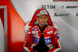 Casey Stoner, Ducati Team