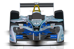 Desain baru mobil Formula E 2017