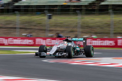 Lewis Hamilton, Mercedes AMG F1 W07 Hybrid