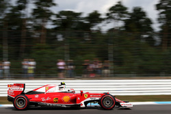 Kimi Raikkonen, Scuderia Ferrari