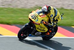 Alex Rins, Paginas Amarillas HP 40