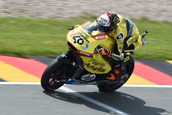 Alex Rins, Paginas Amarillas HP 40