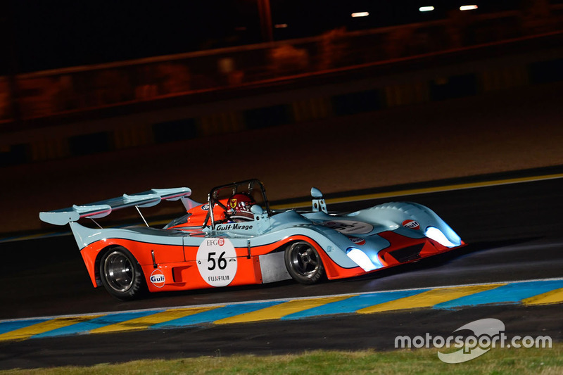 Gulf Mirage 1973