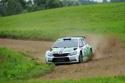 Ralfs Sirmacis, Skoda Fabia R5