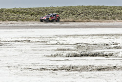 #104 Peugeot: Cyril Despres, David Castera