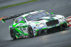 #8 Absolute Racing Bentley Continental GT3: Jonathan Venter, Keita Sawa