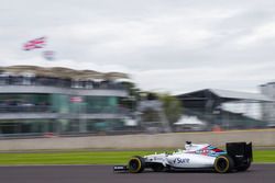 Felipe Massa, Williams FW38