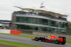 Max Verstappen, Red Bull Racing RB12