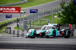 #23 Panis Barthez Competition Ligier JS P2 Nissan: Fabien Barthez, Timothe Buret, Paul-Loup Chatin