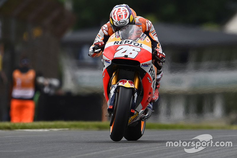 2016. Dani Pedrosa