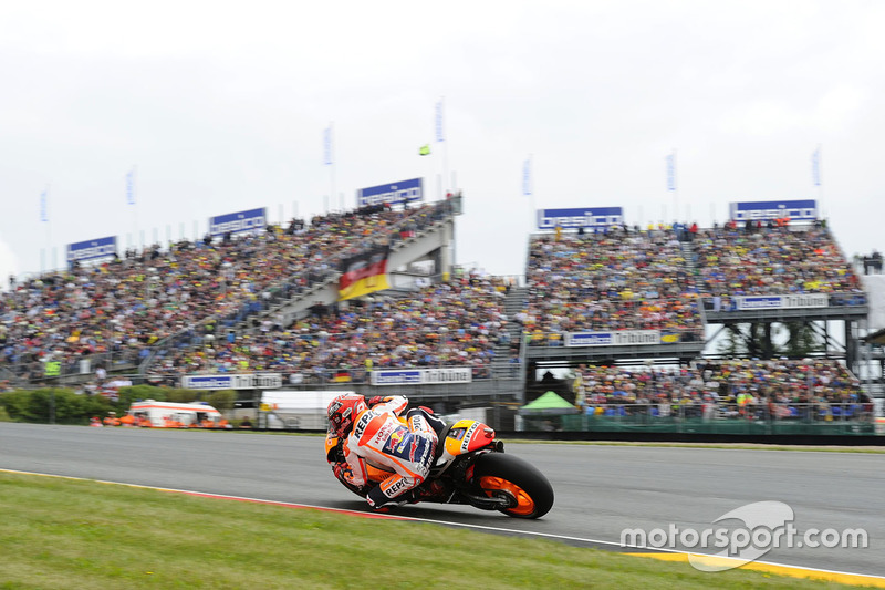 2016 : Marc Márquez (Repsol Honda Team)