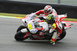 Cal Crutchlow, Team LCR Honda, Andrea Dovizioso, Ducati Team