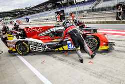 #46 Thiriet by TDS Racing Oreca 05 - Nissan: Pierre Thiriet, Mathias Beche, Ryo Hirakama