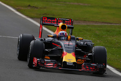 Pierre Gasly, Red Bull Racing RB12 Test Driver