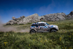 #105 Mini: Harry Hunt, Andreas Schulz