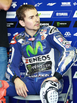 Jorge Lorenzo, Yamaha Factory Racing