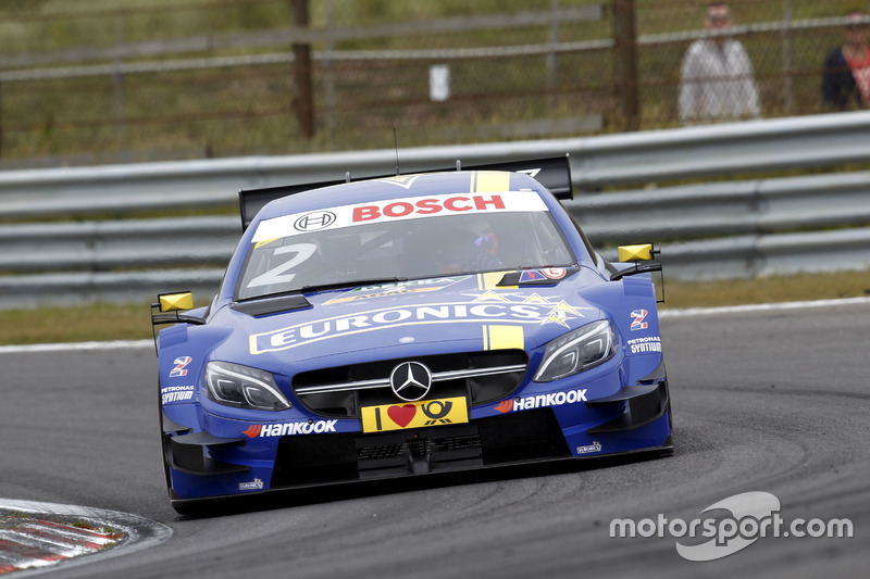 Gary Paffett, Mercedes-AMG Team ART, Mercedes-AMG C63 DTM