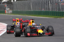 Daniel Ricciardo, Red Bull Racing RB12
