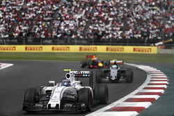 Valtteri Bottas, Williams FW38