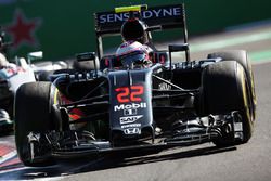 Jenson Button, McLaren MP4-31