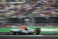 Lewis Hamilton, Mercedes AMG F1 W07 Hybrid