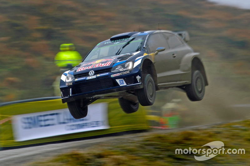 Sébastien Ogier, Julien Ingrassia, Volkswagen Polo WRC, Volkswagen Motorsport