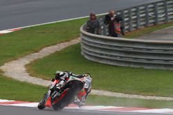 Alvaro Bautista, Aprilia Gresini Racing Team